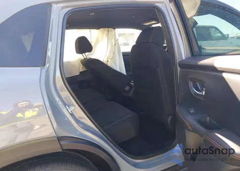 2025 Honda Hr-V 2Wd Sport из США, поврежденный, VIN 3CZRZ1H5XSM731032